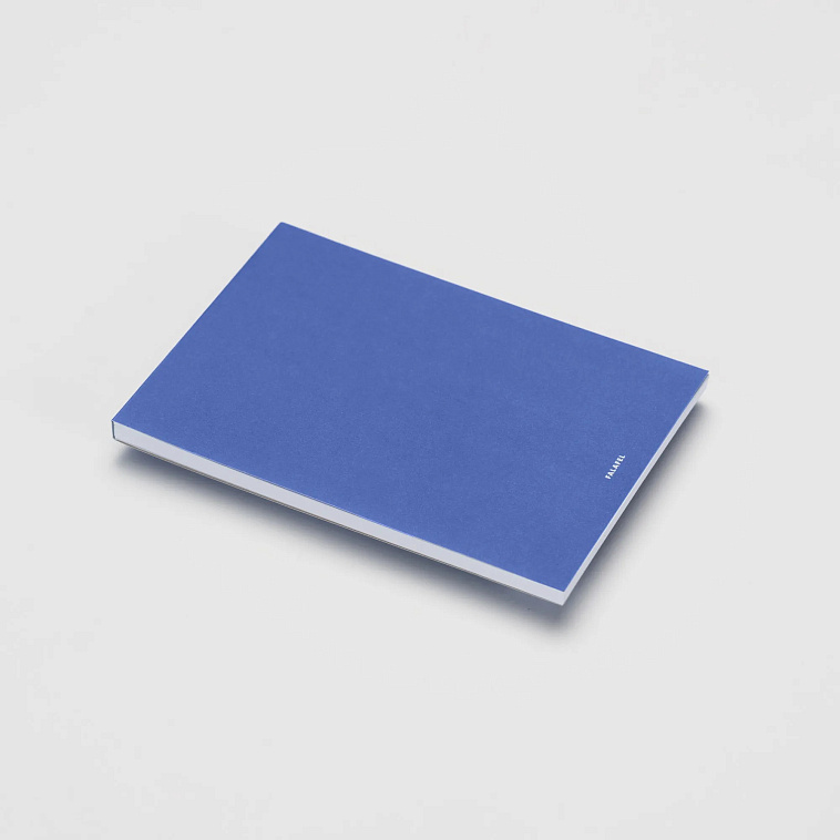 Sketchpad для графики FALAFEL BOOKS A5 Blue 606x758