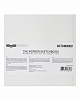 Скетчбук SKETCHMARKER & Pushkinskiy THE MIRROR 21х21 см 50 л 220 г, твердая обложка белая 2