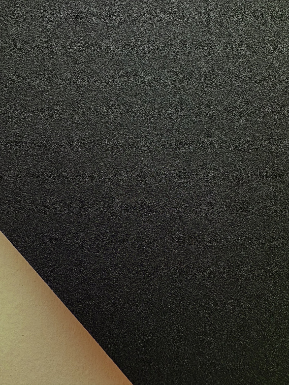 Альбом для пастели nuance. 27х39 см, абразивная бумага, 12 л., темные оттенки, HARD 606x758