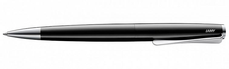 Ручка шариковая LAMY 268 studio, M16 Черный лак 606x758