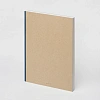 Скетчбук FALAFEL BOOKS А4 Ice white Paper Simple на гибком переплете 2
