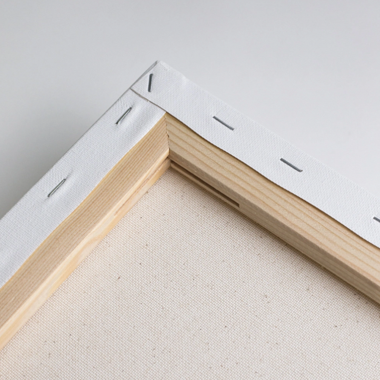 Набор холстов на подрамнике Малевичъ 4 шт 40х50 см 100% хлопок 280 г  606x758