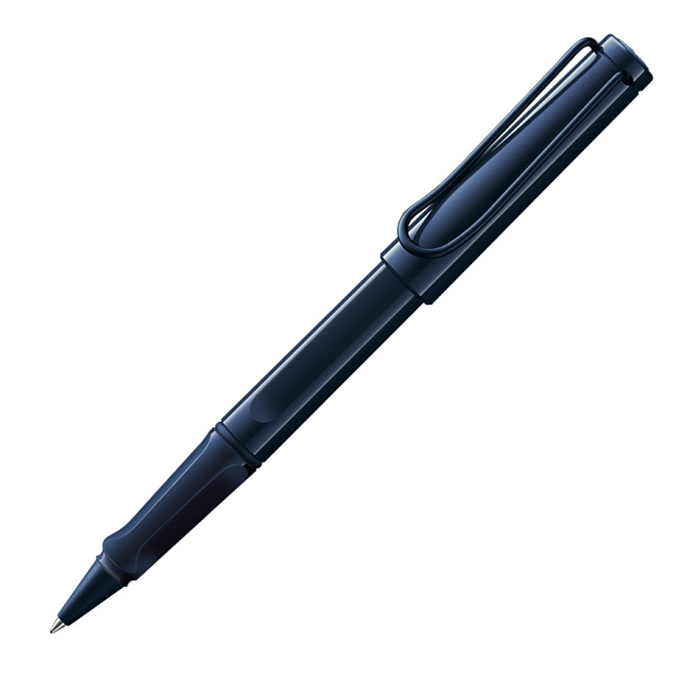 Роллер чернильный Lamy "3A9 safari", Dark dusk, M63Ч 606x758
