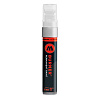 Маркер спиртовой Molotow "BURNER 640PP" 20 мм Хром 1