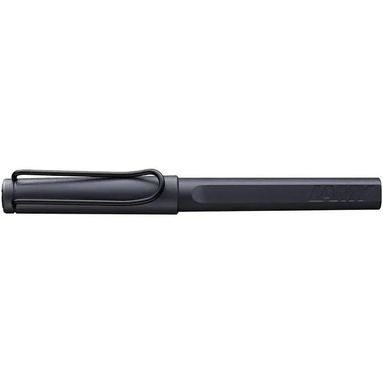 Роллер чернильный Lamy Steel Black 3E2 safari, M63 606x758