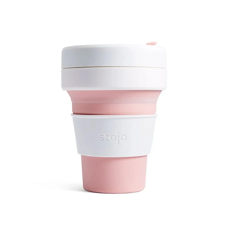 Кружка "STOJO" POCKET CUP 355 мл Peony 606x758