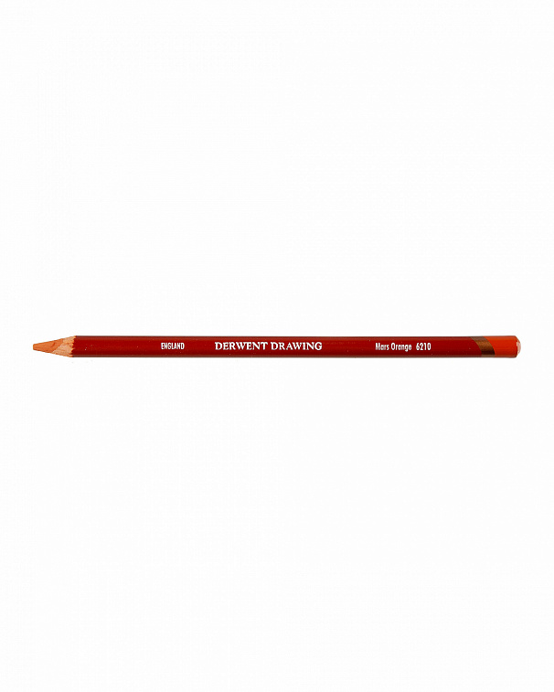 Карандаш Derwent "Drawing" Марс оранжевый  606x758