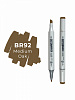 Маркер двухсторонний на спиртовой основе Sketchmarker Цвет Дуб 1