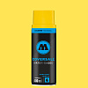 Аэрозольная краска Molotow "Coversall WB" 400 мл,  #006 zinc yellow 1