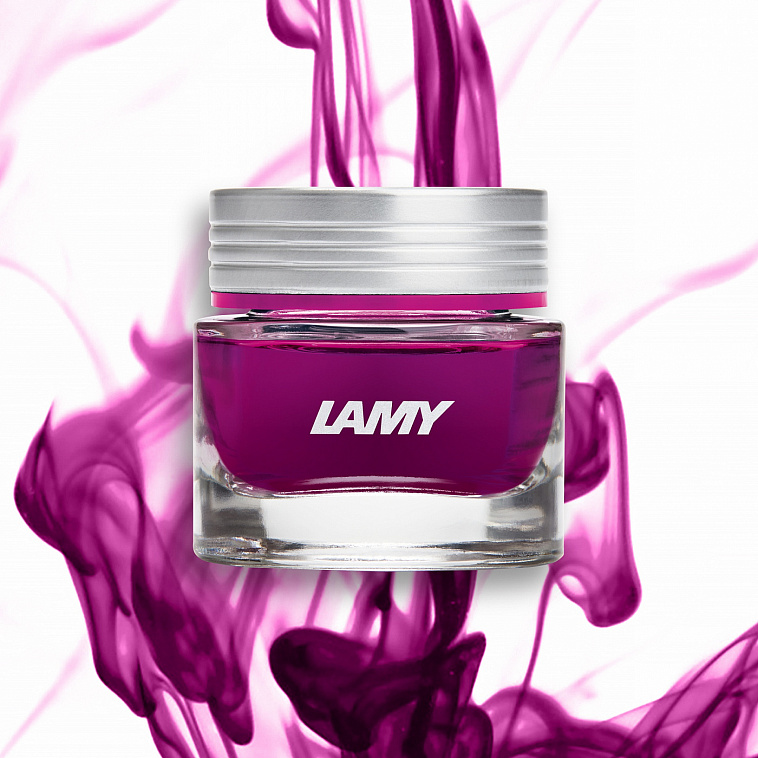 Чернила LAMY Т53 в банке 30 мл № 270 Берилл 606x758