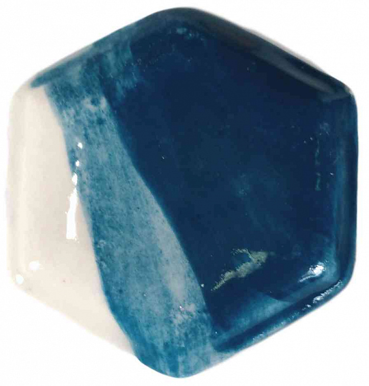 Ангоб 50 г. цв. голубой