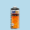 Аэрозольная краска Molotow Premium "belton" 400 мл #090 azure blue 1