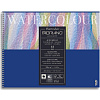 Альбом на спирали для акварели Fabriano "Watercolour" 32х41 см 12 л 300 г 25% хлопок