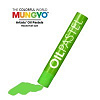 Пастель масляная профессиональная Mungyo, цвет № 572 майский зеленый