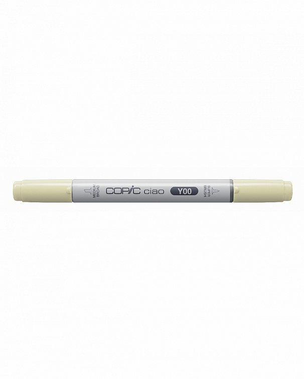 Маркер COPIC CIAO Y00  606x758