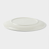 Тарелка обеденная KK/home White River d-20 см 2