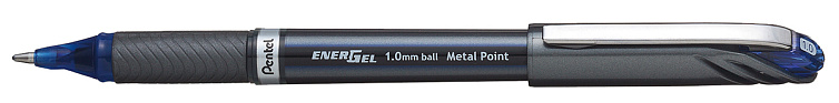 Ручка гелевая Pentel "Energel" 1 мм, цвет чернил: синий 606x758