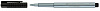 Ручка капиллярная Faber-Castell "Pitt artist pen metallic" 1,5 мм, синий металлик