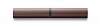 Роллер чернильный LAMY 390 lux, M63Ч, Marron 2