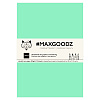 Скетчбук Maxgoodz "Large" NEW B5, 32 л, 120 г Мятный 1