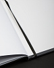 Скетчбук SKETCHMARKER & Pushkinskiy THE MIRROR 21х21 см 50 л 220 г, твердая обложка черная 4