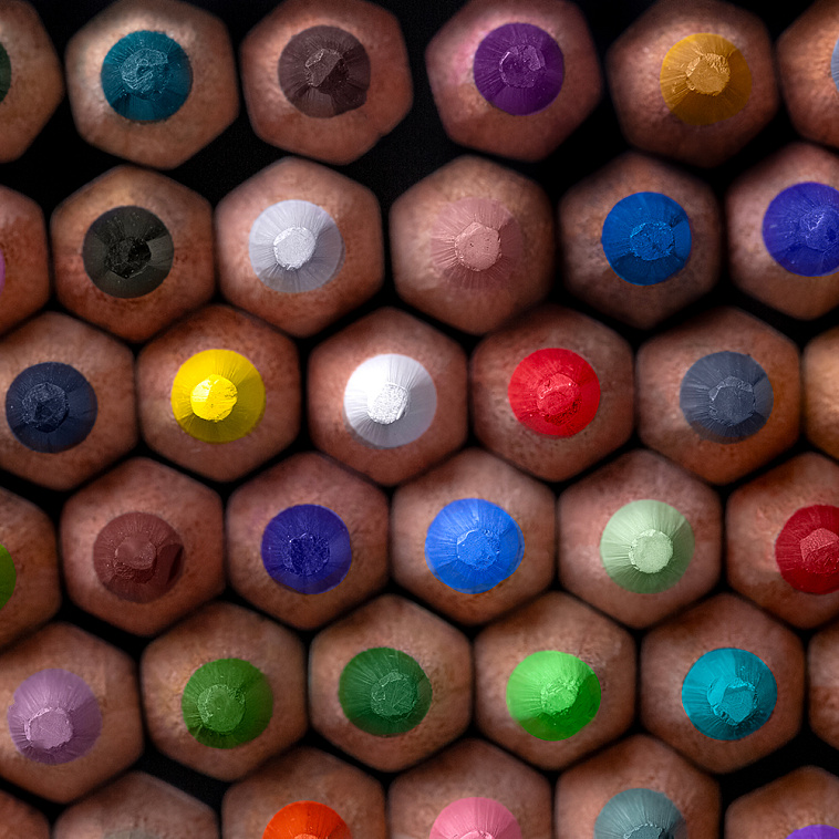 Карандаш цветной Малевичъ "GrafArt PRO" фундук 127 606x758