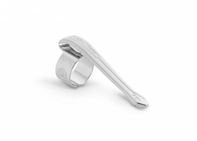 Клип Nostalgic Chrome для перьевых ручек Kaweco Liliput хромированный 606x758