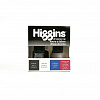 Набор пигментных чернил Higgins 4 шт (красные, синие, белые, черные) 1