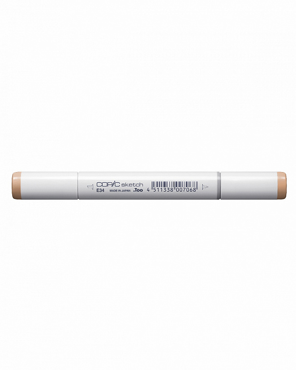 Маркер COPIC sketch E34 (восточный, orientale) 606x758