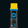 Акрил в аэрозоли Molotow "Coversall" 400 мл, Signal black