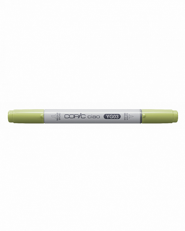 Маркер COPIC CIAO YG03  606x758