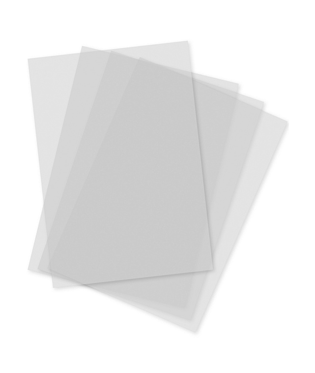 Калька для чертежных работ Hahnemuhle, 90 г/м2, 45х62,5 см 606x758