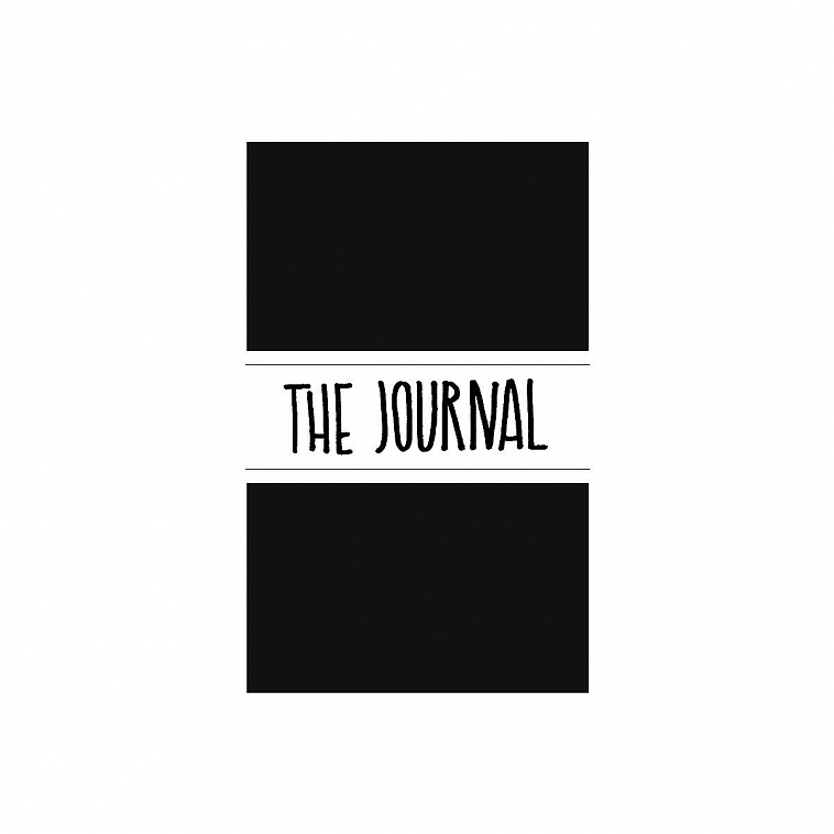 Ежедневник Maxgoodz "The Journal" 2 тетради  B5 100 г Смола