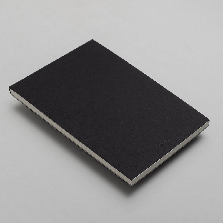 Блокнот FALAFEL BOOKS Sketchpad А5 Black