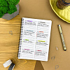 Планер неделя Remarklee "Never 2.0" Creative А5 9