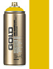 Краска для граффити Montana "Gold" 400 мл в аэрозоли, азия 1
