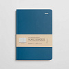 Блокнот FALAFEL BOOKS "Dotgrid" B5 Classic Blue