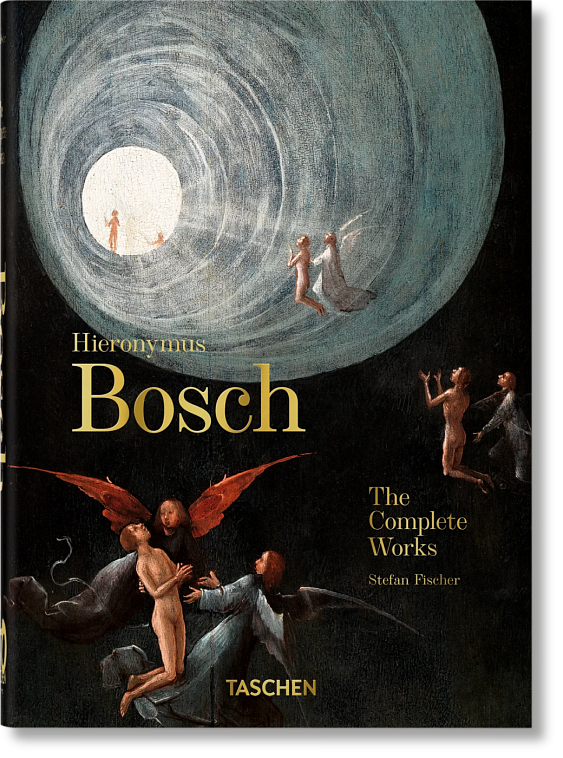 Книга Taschen "Bosch" 606x758