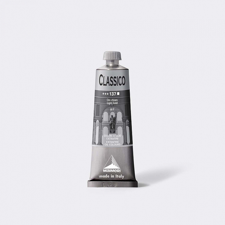 Масло Maimeri "CLASSICO" 60 мл Золото светлое  606x758