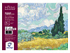 Альбом на спирали для зарисовок Talens "Van Gogh" National Gallery А4 40 л 160 г 1