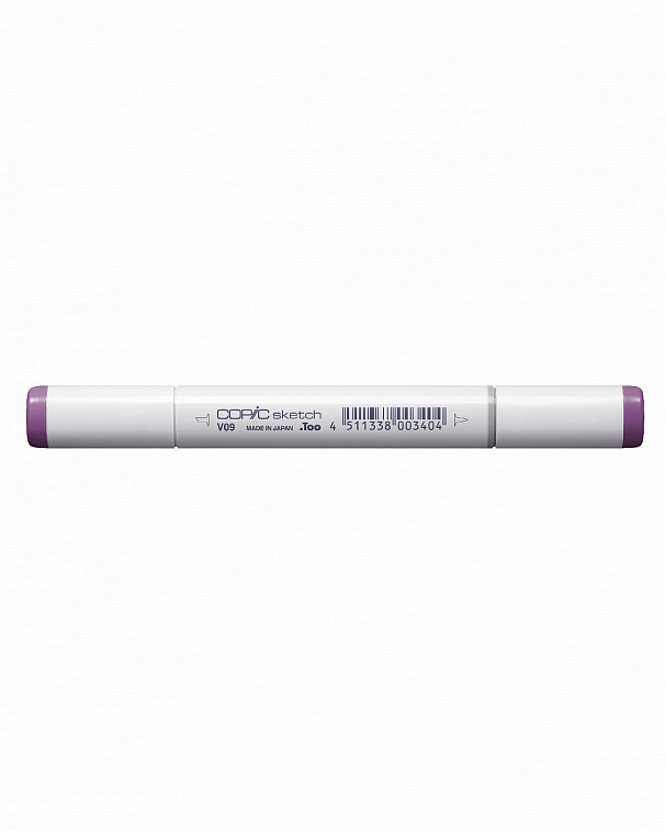Маркер COPIC sketch V09 (фиолетовый, violet)  606x758
