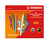 Набор карандашей цветных Stabilo "Swano Color" 24 цв в металле 1