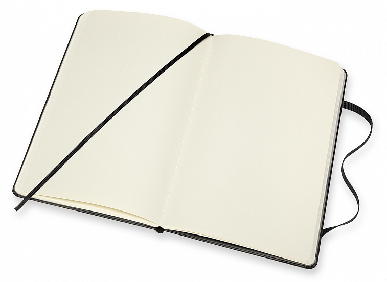 Блокнот нелинованный Moleskine "STUDIO" 13x21 см 240 стр., Jon Koko 606x758