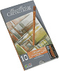 Набор для рисования Cretacolor "ARTINO GRAPHITE" 10 предметов в метал коробке 2