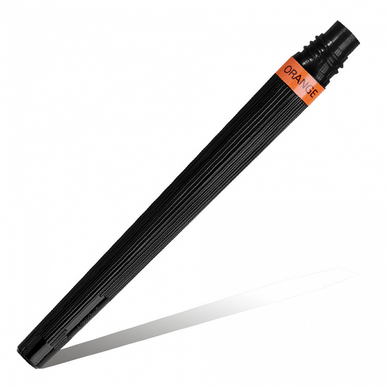 Картридж с краской Pentel "Colour Brush" Оранжевый   606x758