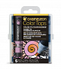 Набор цветных блендеров Chameleon Pastel Tones пастельные тона 5 шт 1