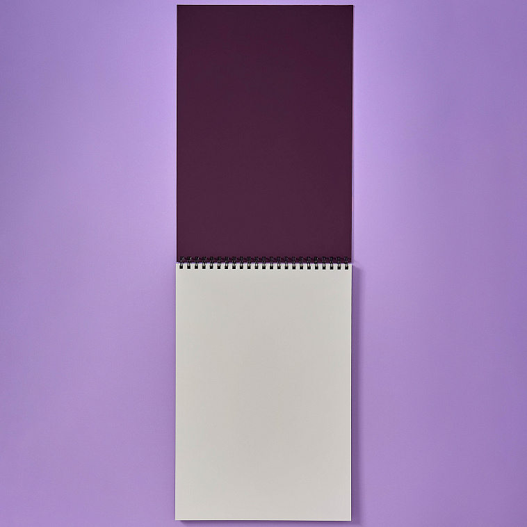 Скетчбук для акварели на спирали Малевичъ "Monet" А3 20 л 300 г, мелкое зерно 606x758