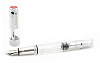 Ручка перьевая TWSBI Diamond 580AL, EF, Серебристый 4