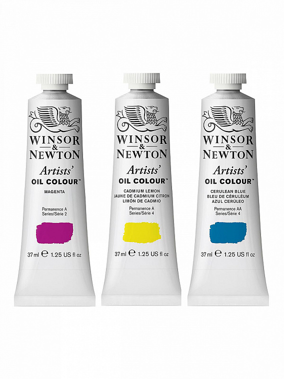 Масло Winsor&Newton "ARTISTS" 37 мл