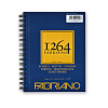 Альбом для графики на спирали Fabriano "1264 SKETCH" 14,8х21 см 60 л 90 г 1